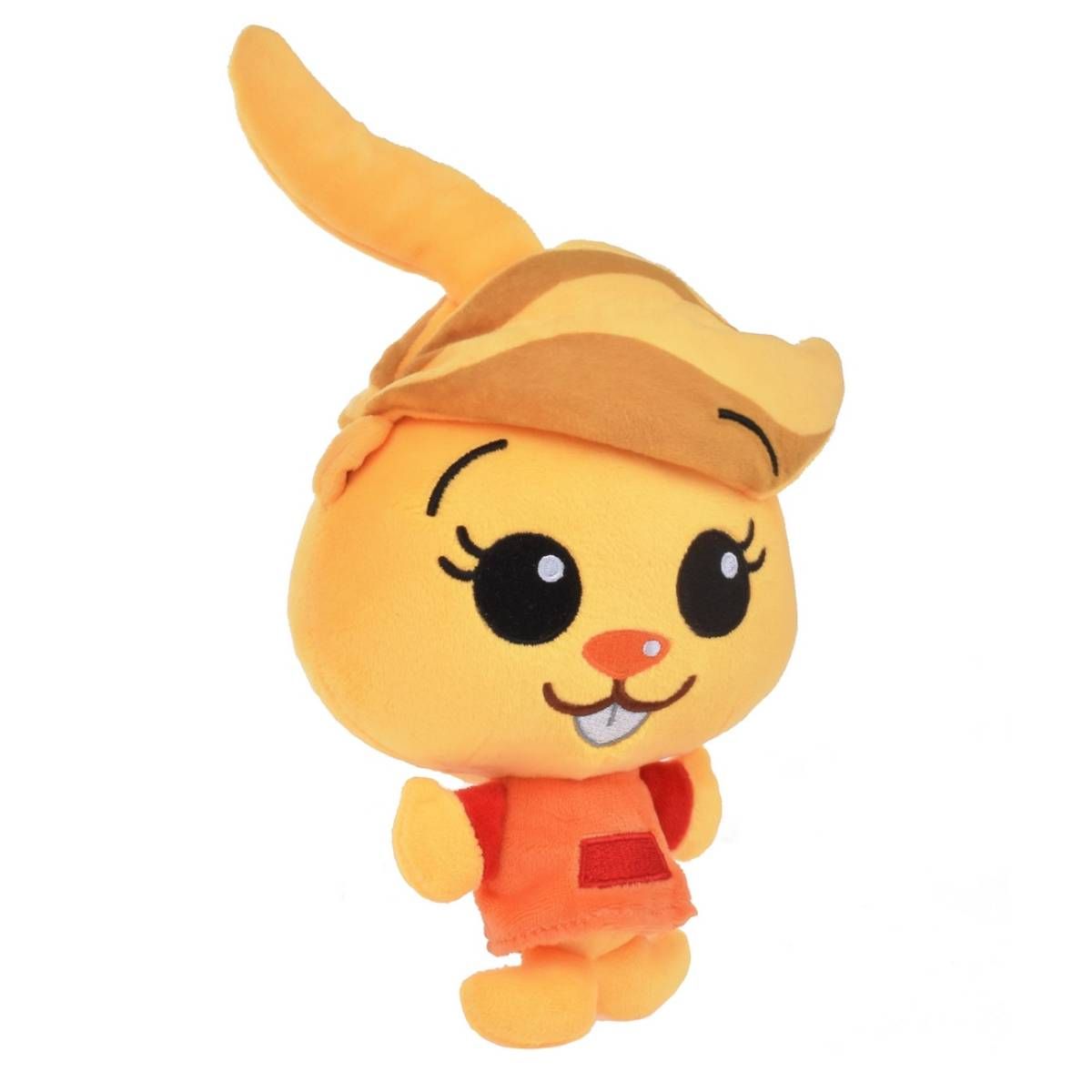 ANSALDO - Peluche Plim Plim con sonido 20 cm acuarella