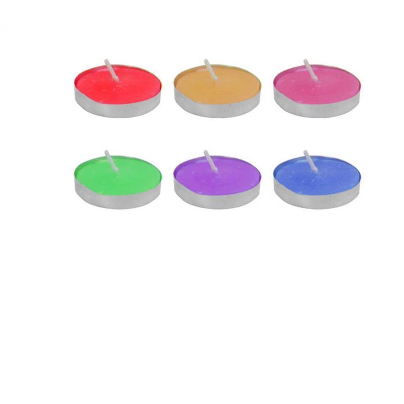 GENERICO - Pack 24 Velas Aromaticas