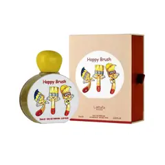 LATTAFA - Perfume Happy Brush Edp 75 Ml Unisex Original