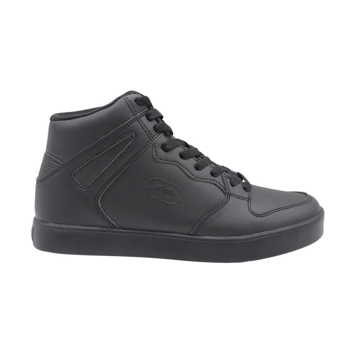 ECKO UNLTD - Zapatilla Escolar Ecko Unltd Juvenil - Jay High Negro - Negro -