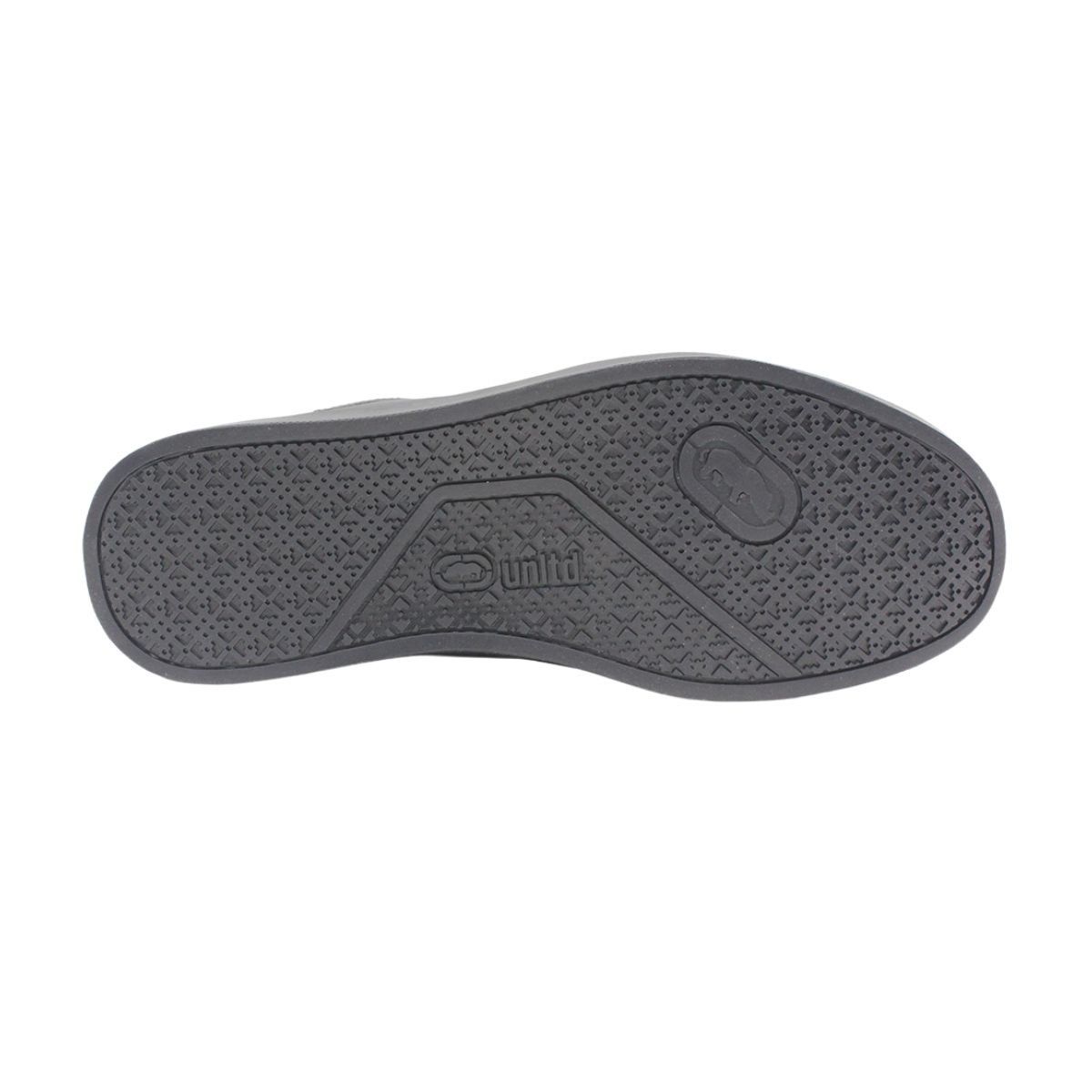 ECKO UNLTD - Zapatilla Escolar Ecko Unltd Juvenil - Jay High Negro - Negro -