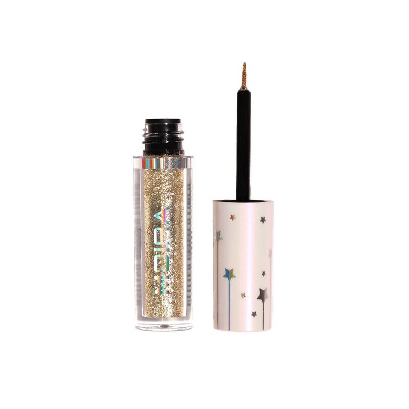 MOIRA - Delineador glitter glitter bling bling 009