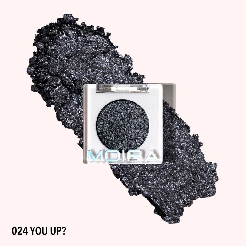 MOIRA - Sombra de ojos chroma light you up 024