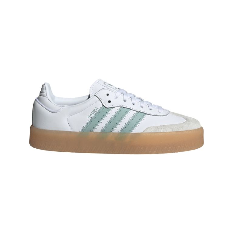 Sambae W Zapatilla Urbana Mujer Cuero Blanco Originals