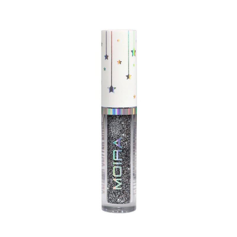 MOIRA - Delineador Glitter Glitter After Dark 002