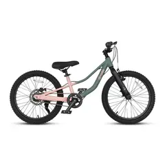 RODA - Bicicleta Pro Series Aro 24 Sport - Rosa