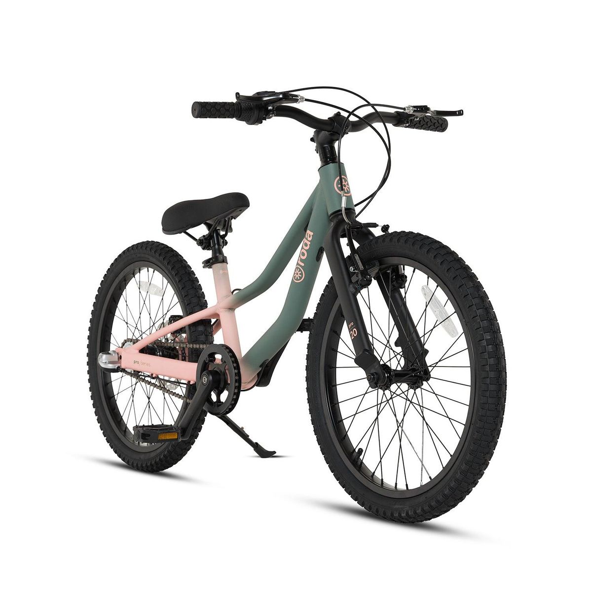 RODA - Bicicleta Roda Pro Series Aro 24 Sport - Rosa