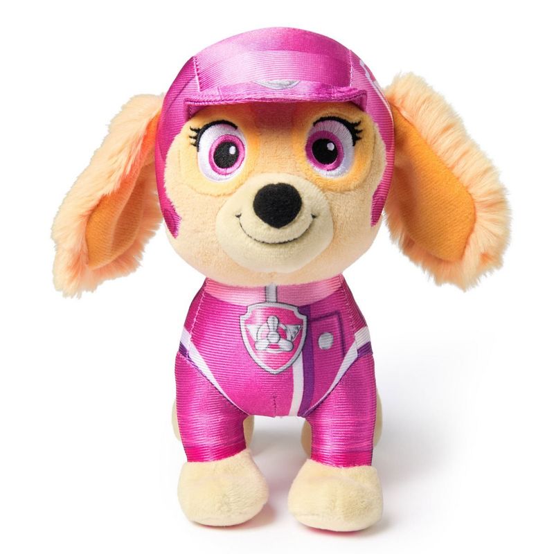 PAW PATROL - PAW PATROL PELUCHE BASICO - SKYE