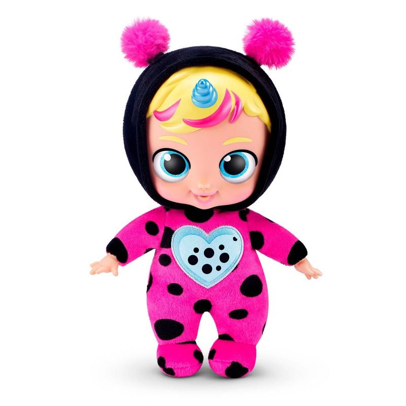 ANSALDO - ESFERA SORPRESA PELUCHE BABYCORNS ZURU - CELESTE