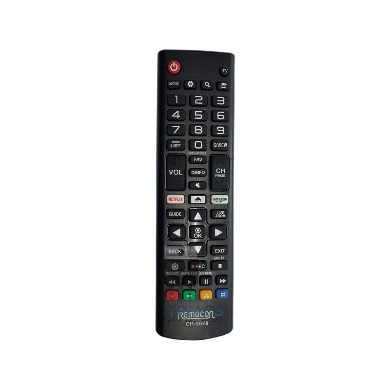 GENERICO - Control remoto compatible con Smart TV Lg