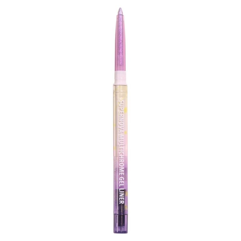 MOIRA - Delineador gel supernova multichrome ultra 010