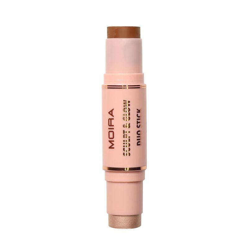 MOIRA - Stick contour & glow duo beach happy 500
