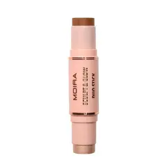 MOIRA - Stick contour & glow duo beach happy 500