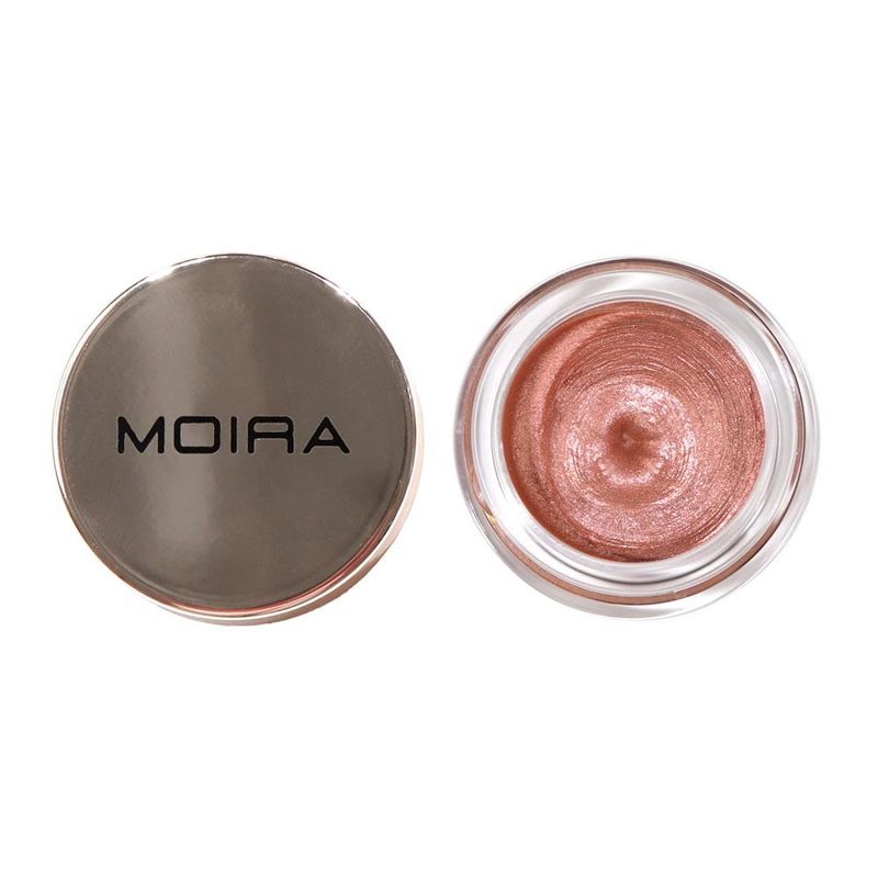 MOIRA - Sombra Everlust Shimmer Strawberry Glaze 005