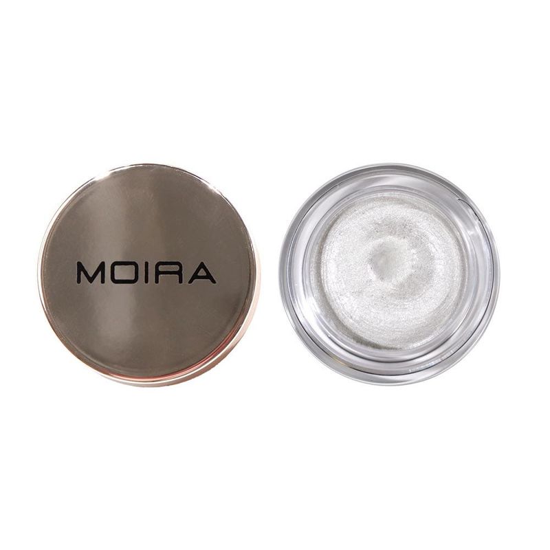 MOIRA - Sombra Everlust Shimmer Pearl White 001