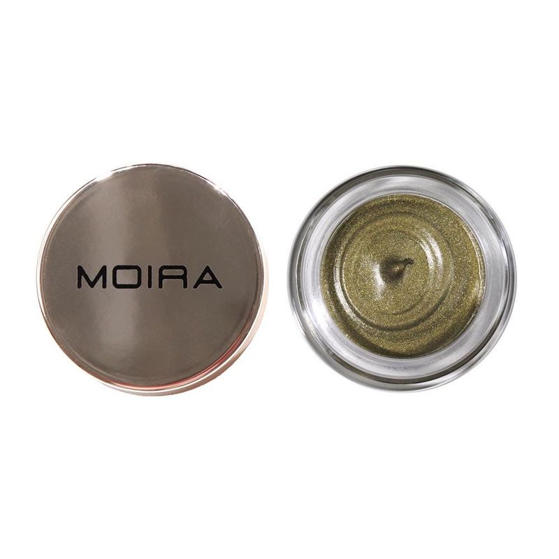 MOIRA - Sombra Everlust Shimmer Olive Grove 010