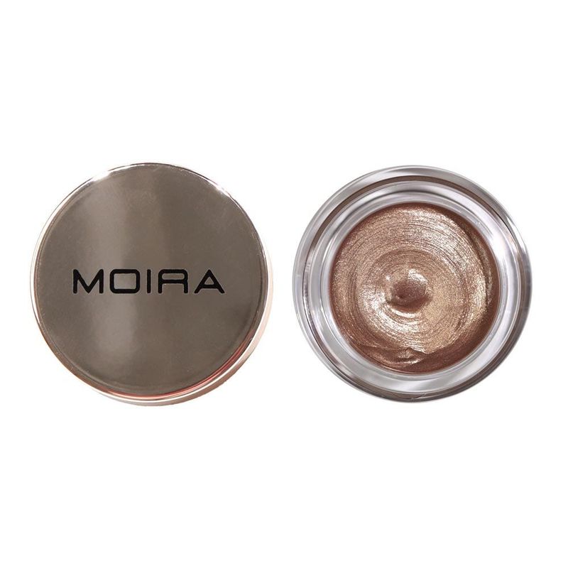 MOIRA - Sombra Everlust Shimmer Metallic Taupe 008