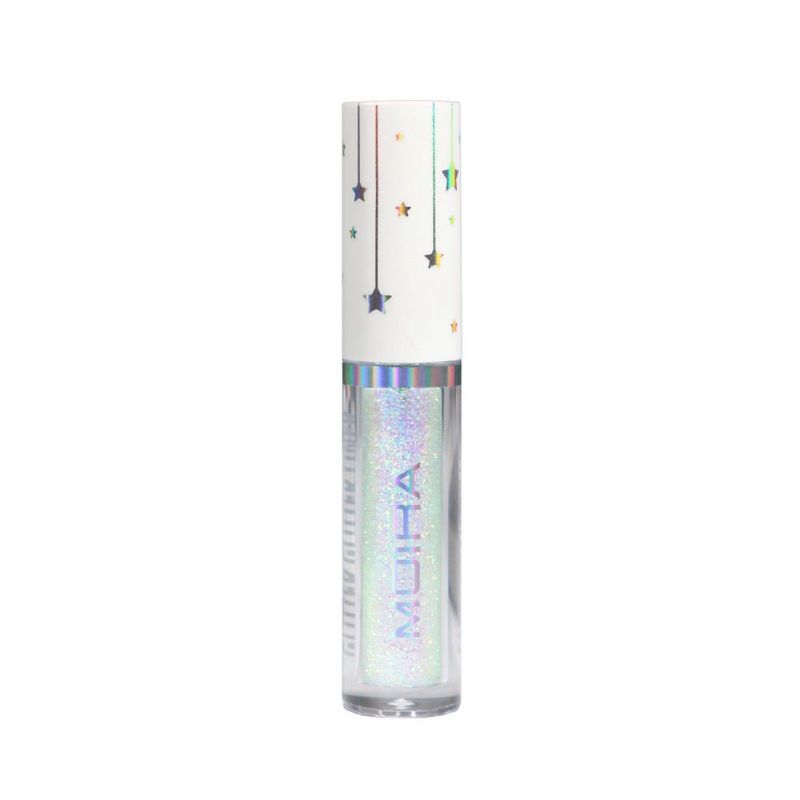 MOIRA - Delineador glitter glitter crystal star 006