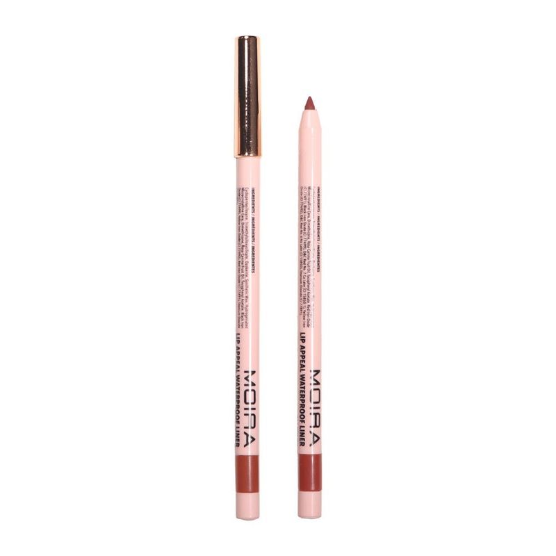 MOIRA - Delineador appeal waterproof lala 013