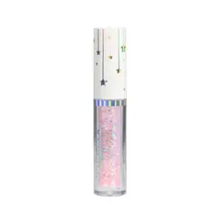 MOIRA - Delineador glitter glitter pink aurora 005