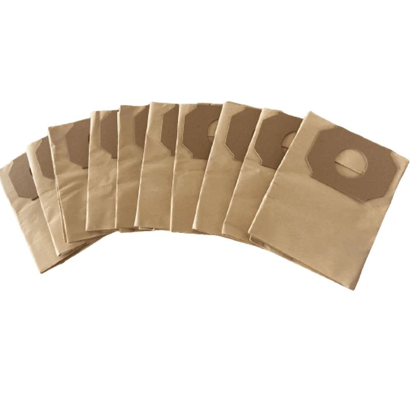 GENERICO - Pack Bolsa Aspiradora Papel Thomas Junior - 10u