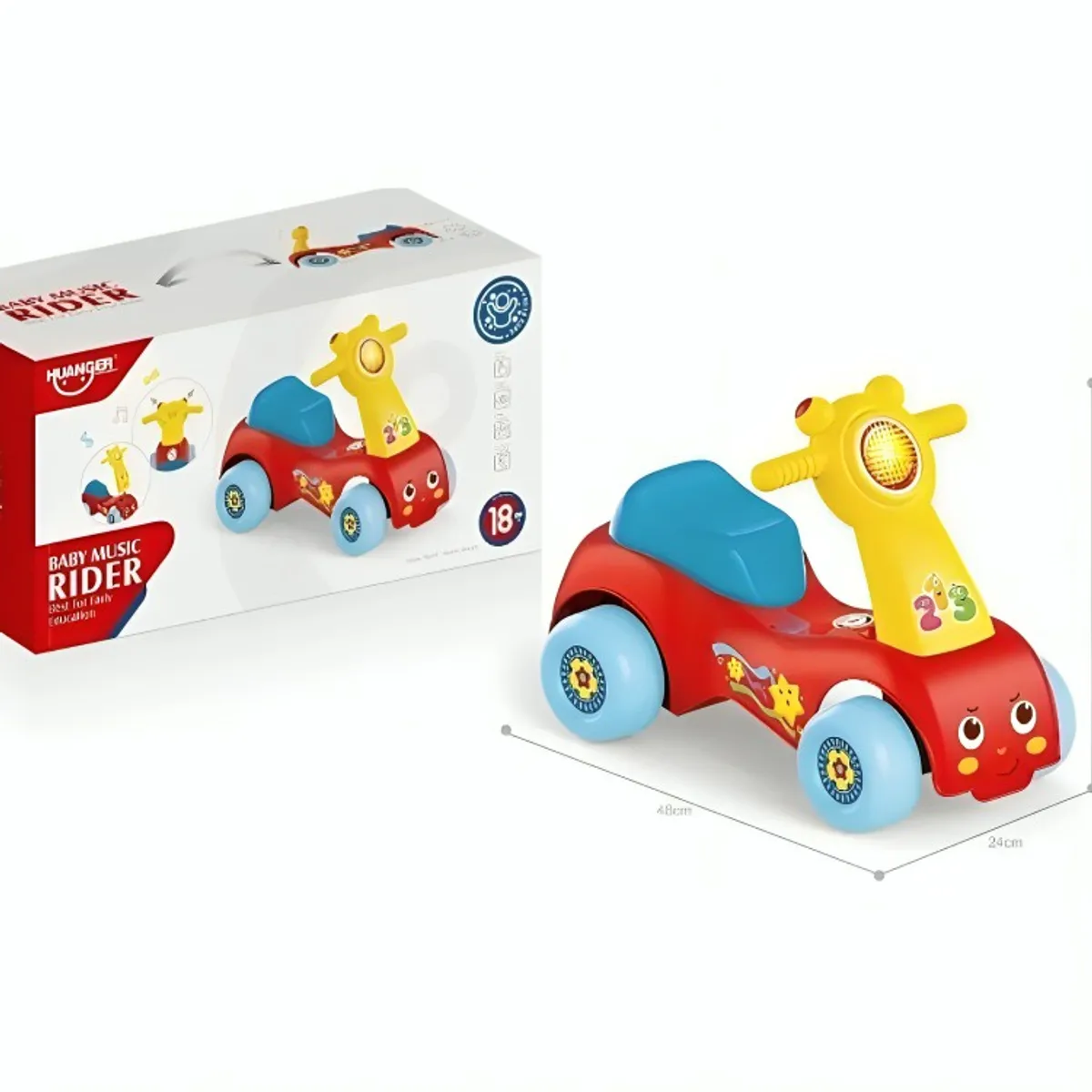 OEM - Corre Pasillo Musical