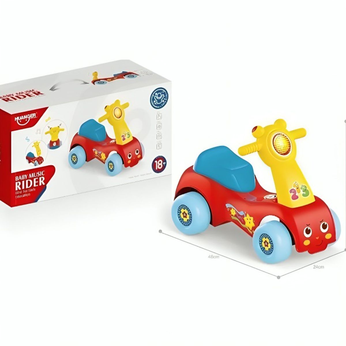 OEM - Corre Pasillo Musical