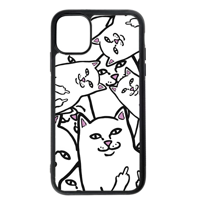 GENERICO - Carcasa para IPHONE 13 diseño gatito 29