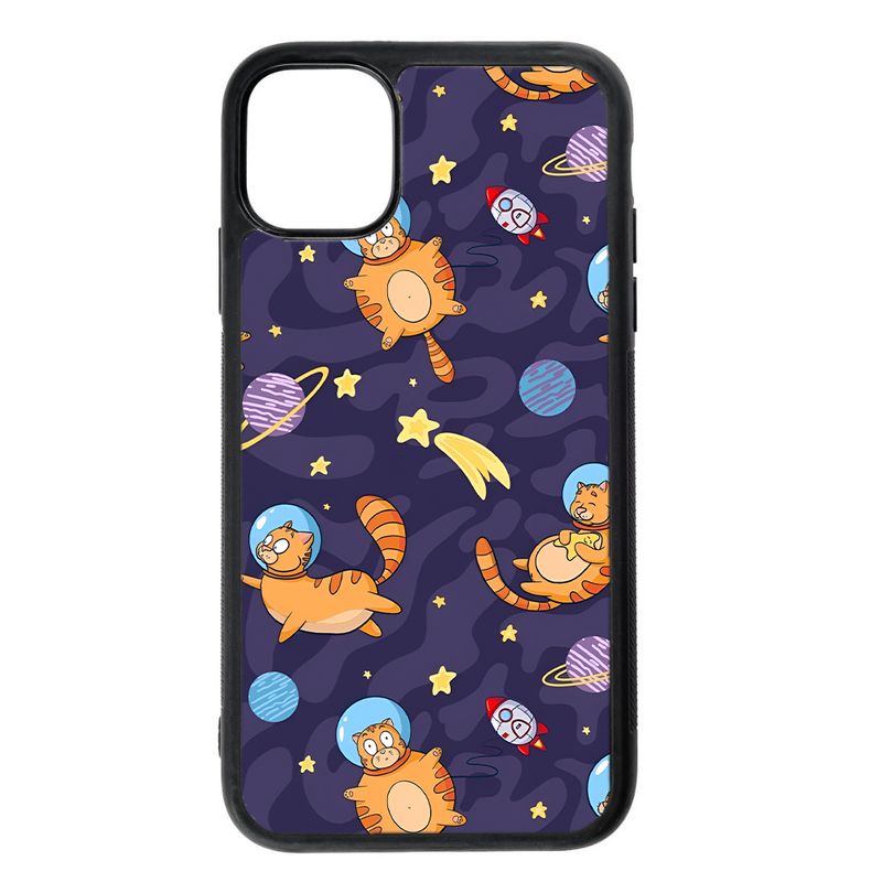 GENERICO - Carcasa para IPHONE 12 - 12 PRO diseño gatito 30