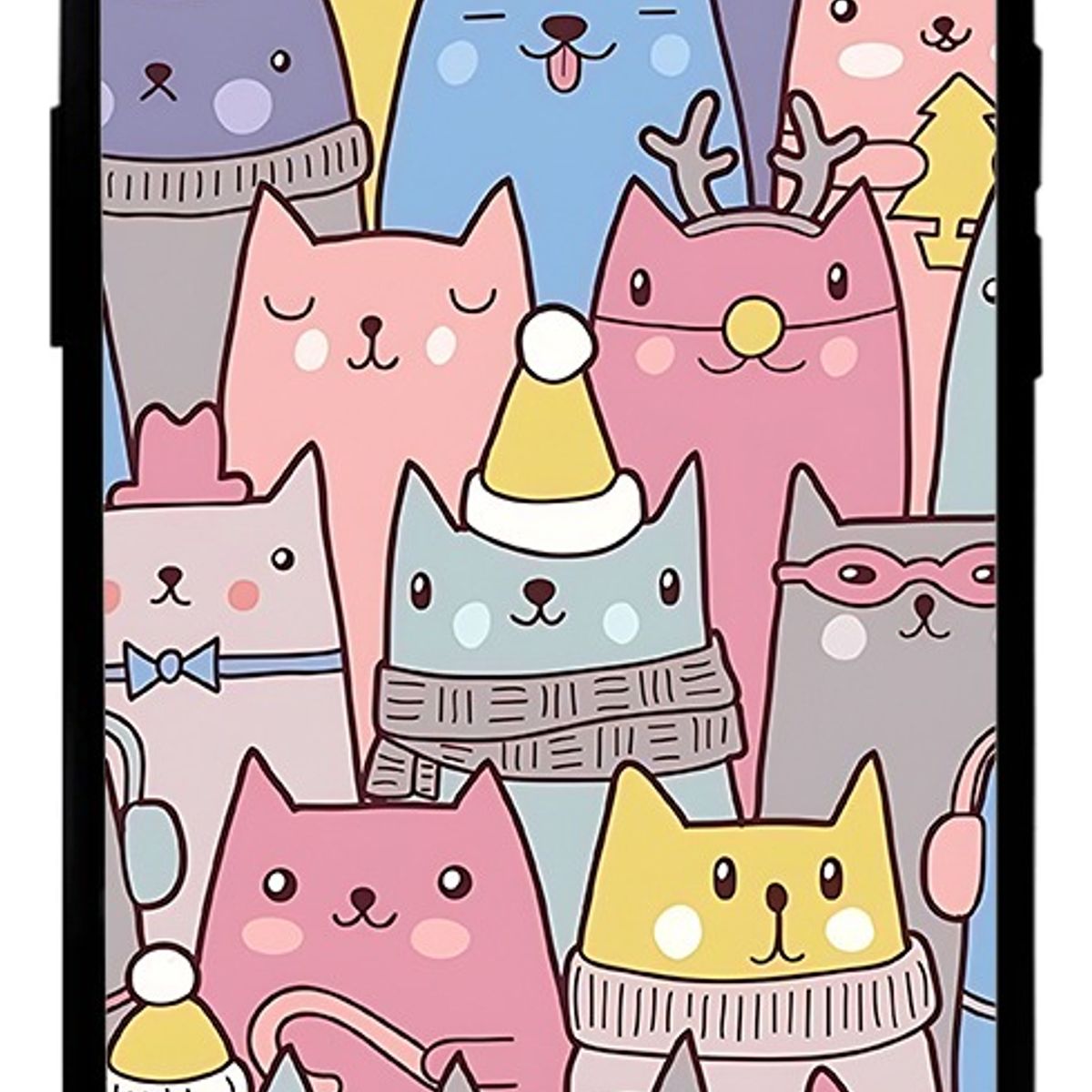 GENERICO - Carcasa para IPHONE 11 PRO diseño 24