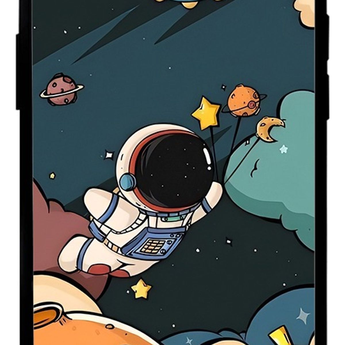 GENERICO - Carcasa para IPHONE 11 PRO diseño 114