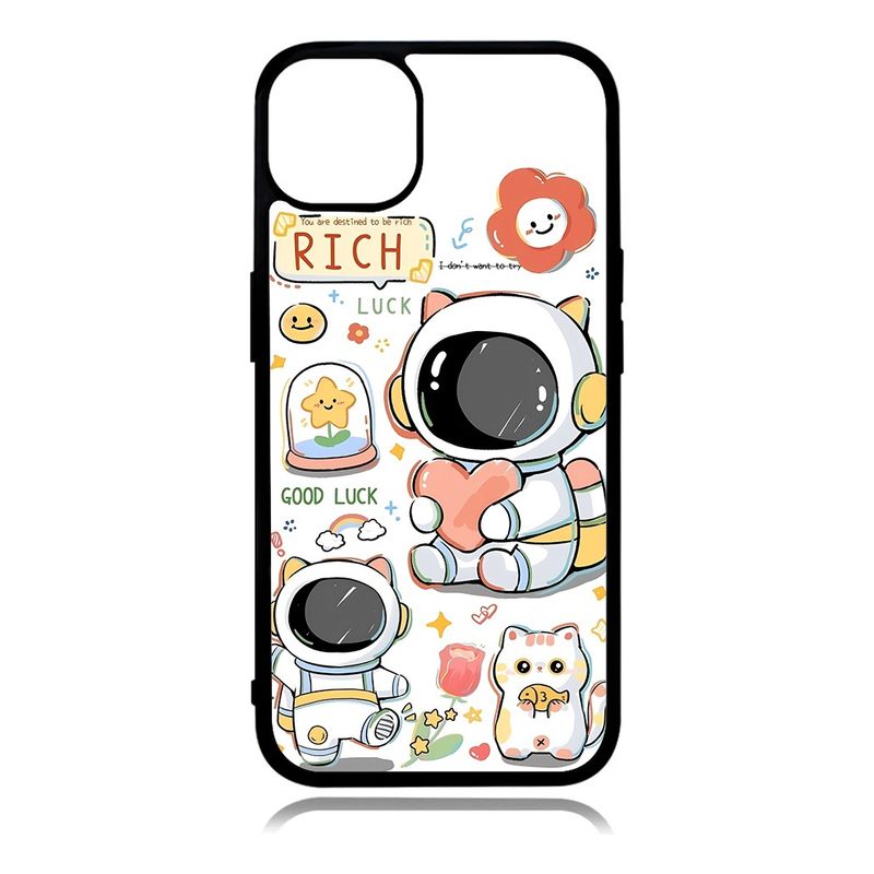 GENERICO - Carcasa para IPHONE 11 PRO diseño 126