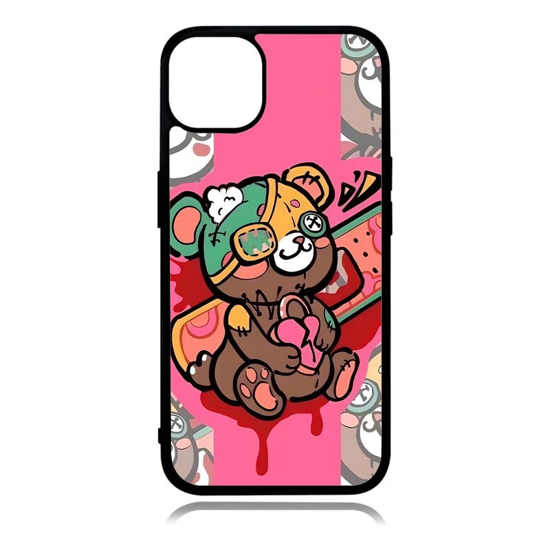 GENERICO - Carcasa para IPHONE 11 PRO diseño 131