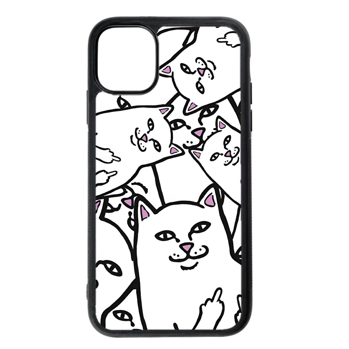 GENERICO - Carcasa para IPHONE 12 MINI diseño gatito 29