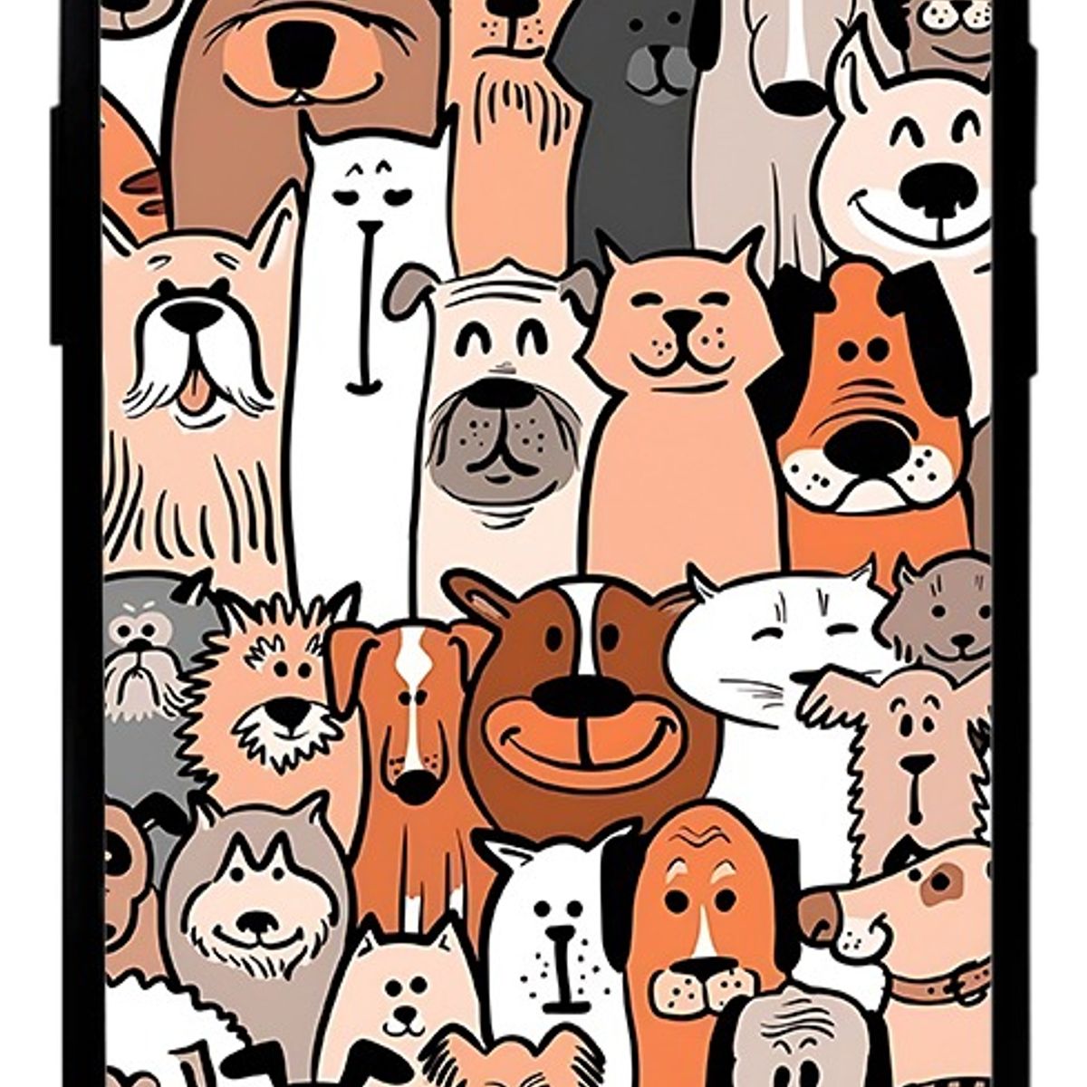 GENERICO - Carcasa para IPHONE 12 - 12 pro diseño 29