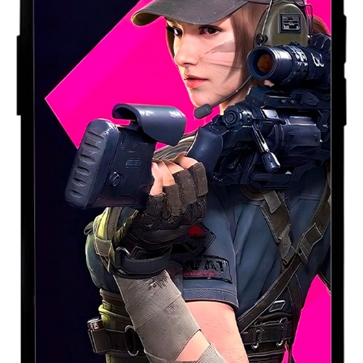 GENERICO - Carcasa para IPHONE 12 mini diseño 38