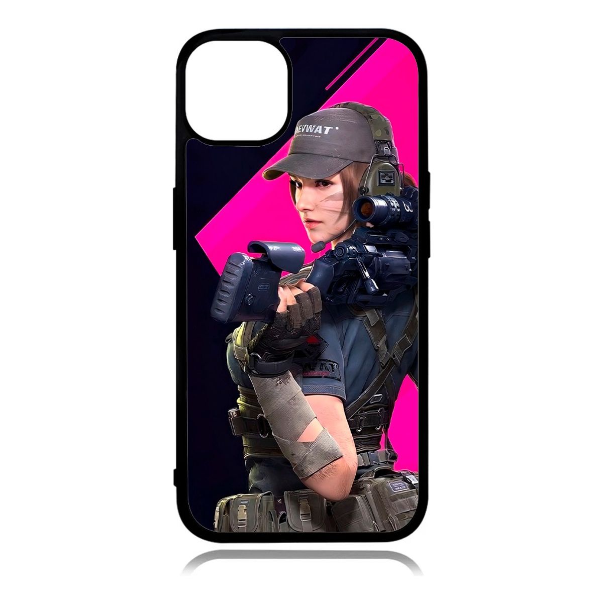 GENERICO - Carcasa para IPHONE 12 mini diseño 38