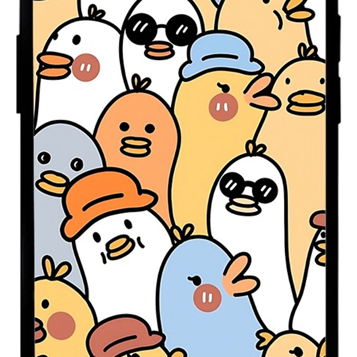 GENERICO - Carcasa para IPHONE 12 mini diseño 44