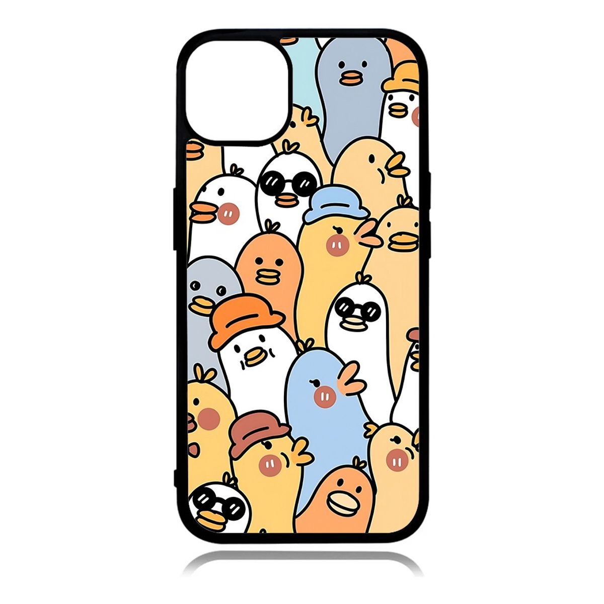 GENERICO - Carcasa para IPHONE 12 mini diseño 44