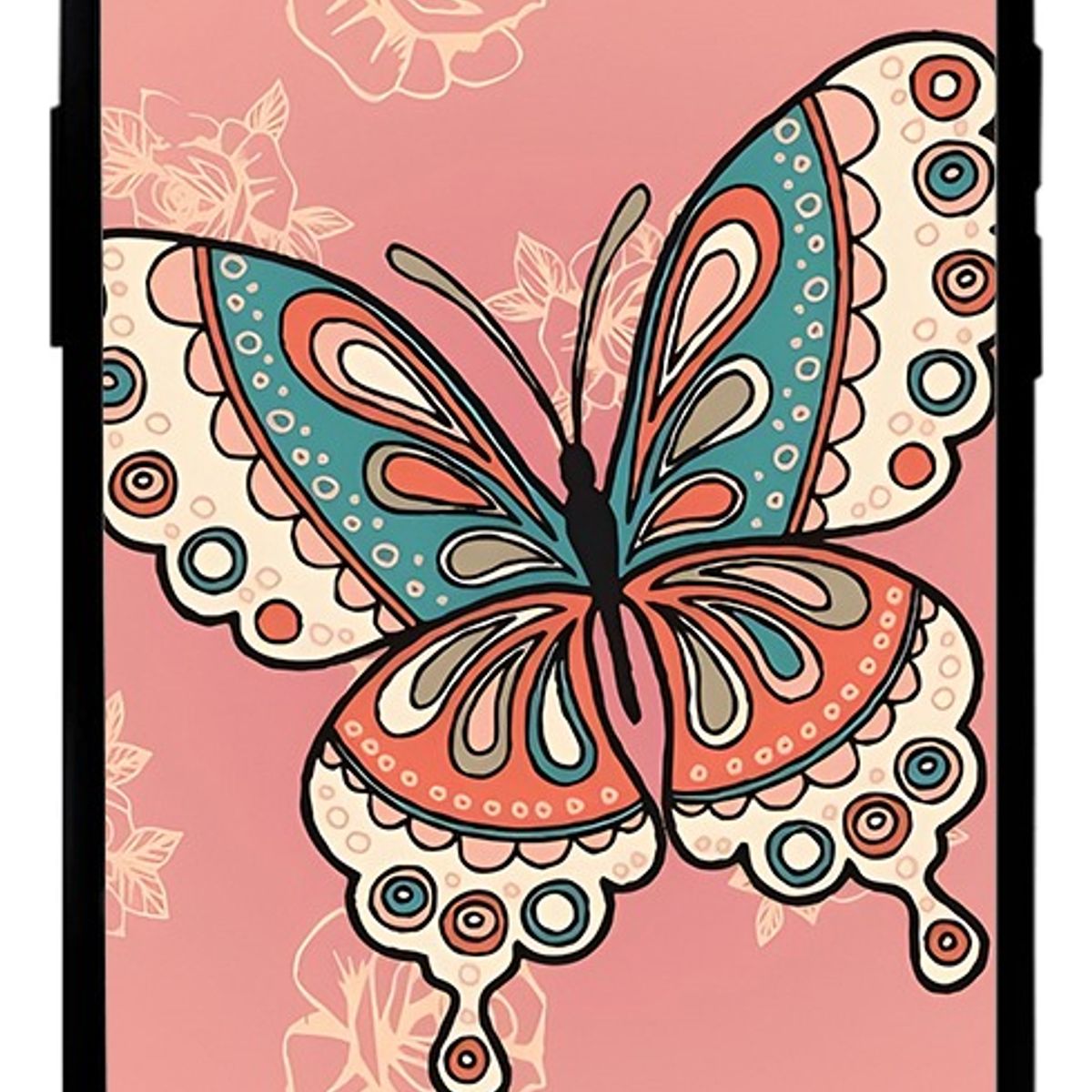 GENERICO - Carcasa para IPHONE 12 mini diseño 61