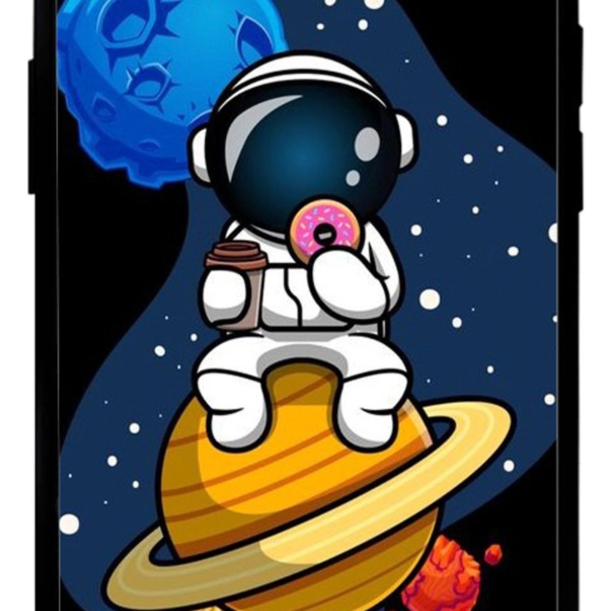 GENERICO - Carcasa para IPHONE 12 PRO MAX diseño 8