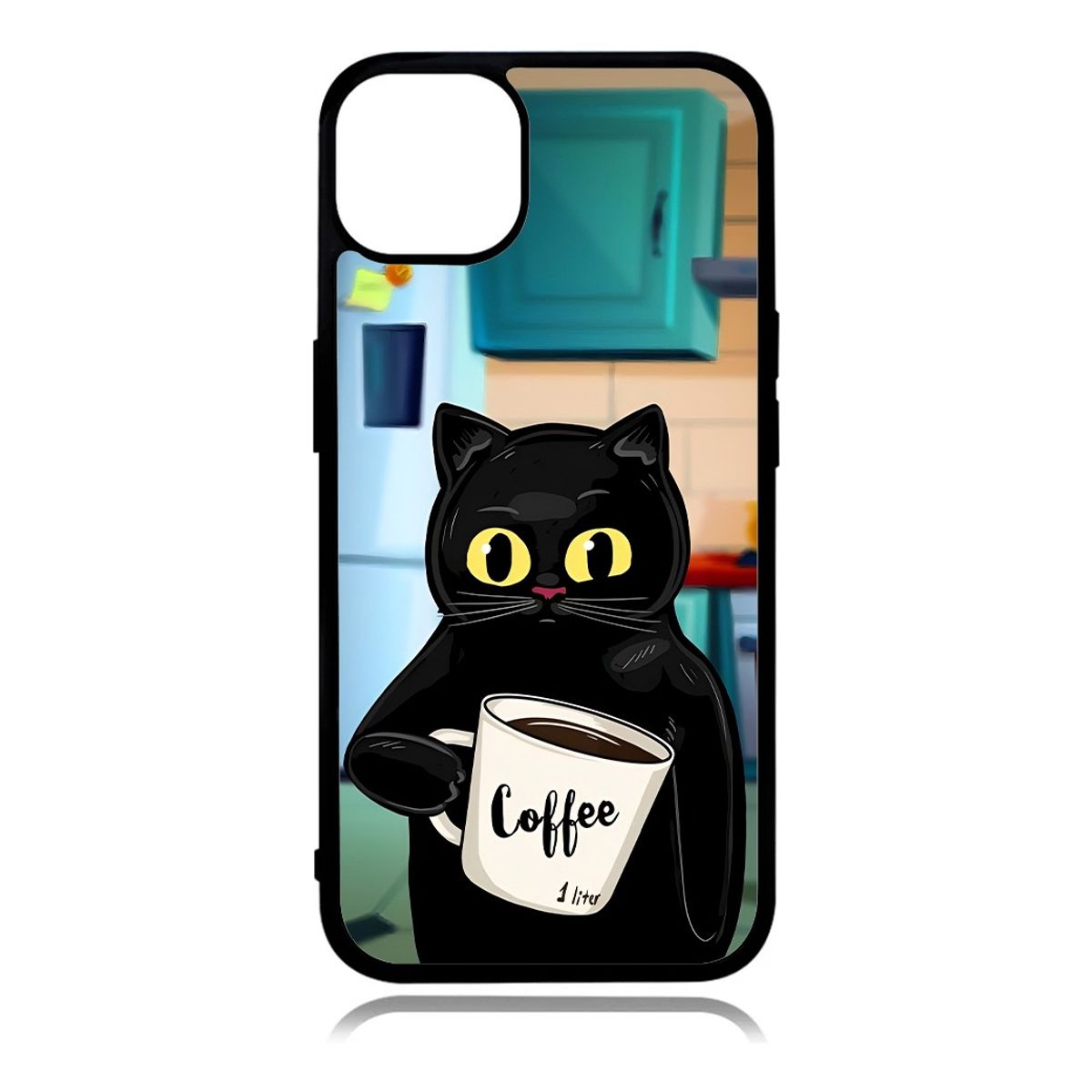 GENERICO - Carcasa para IPHONE 12 PRO MAX diseño 65