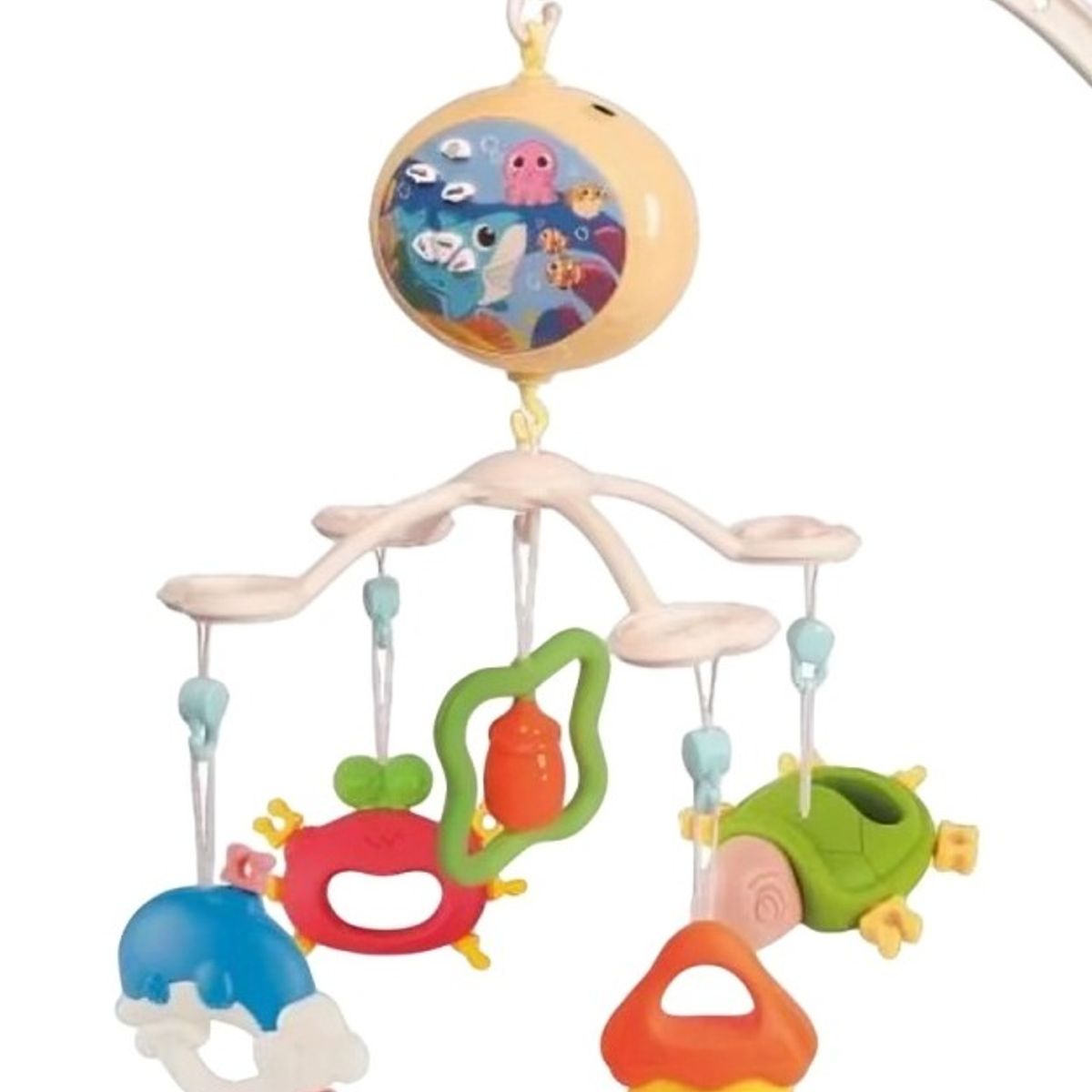 OEM - Movil Submarino Giratorio Con Control 668-213214