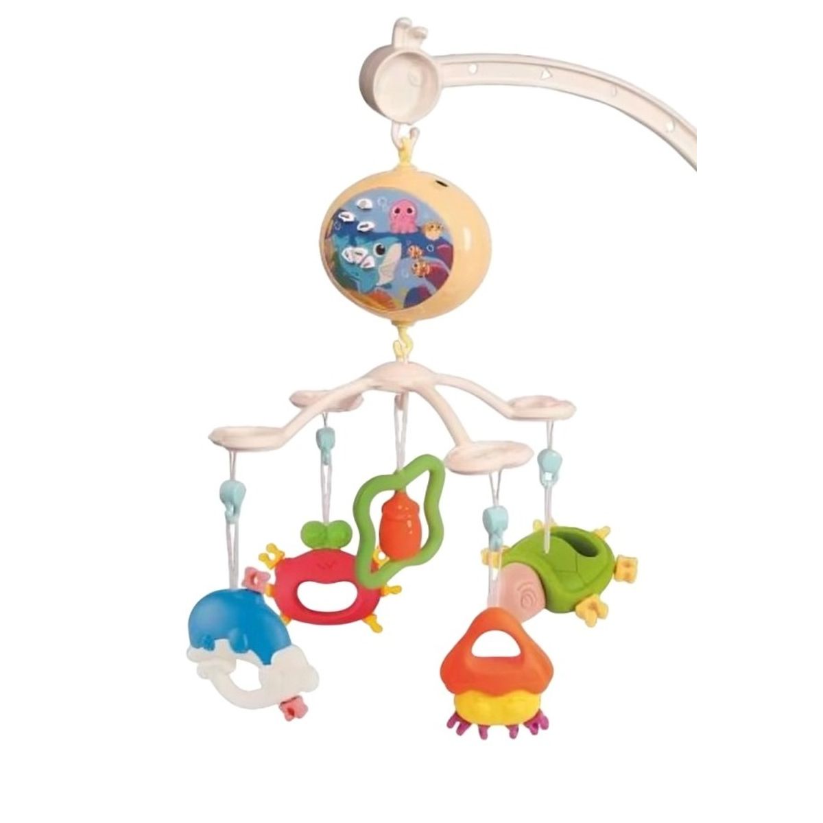 OEM - Movil Submarino Giratorio Con Control 668-213214