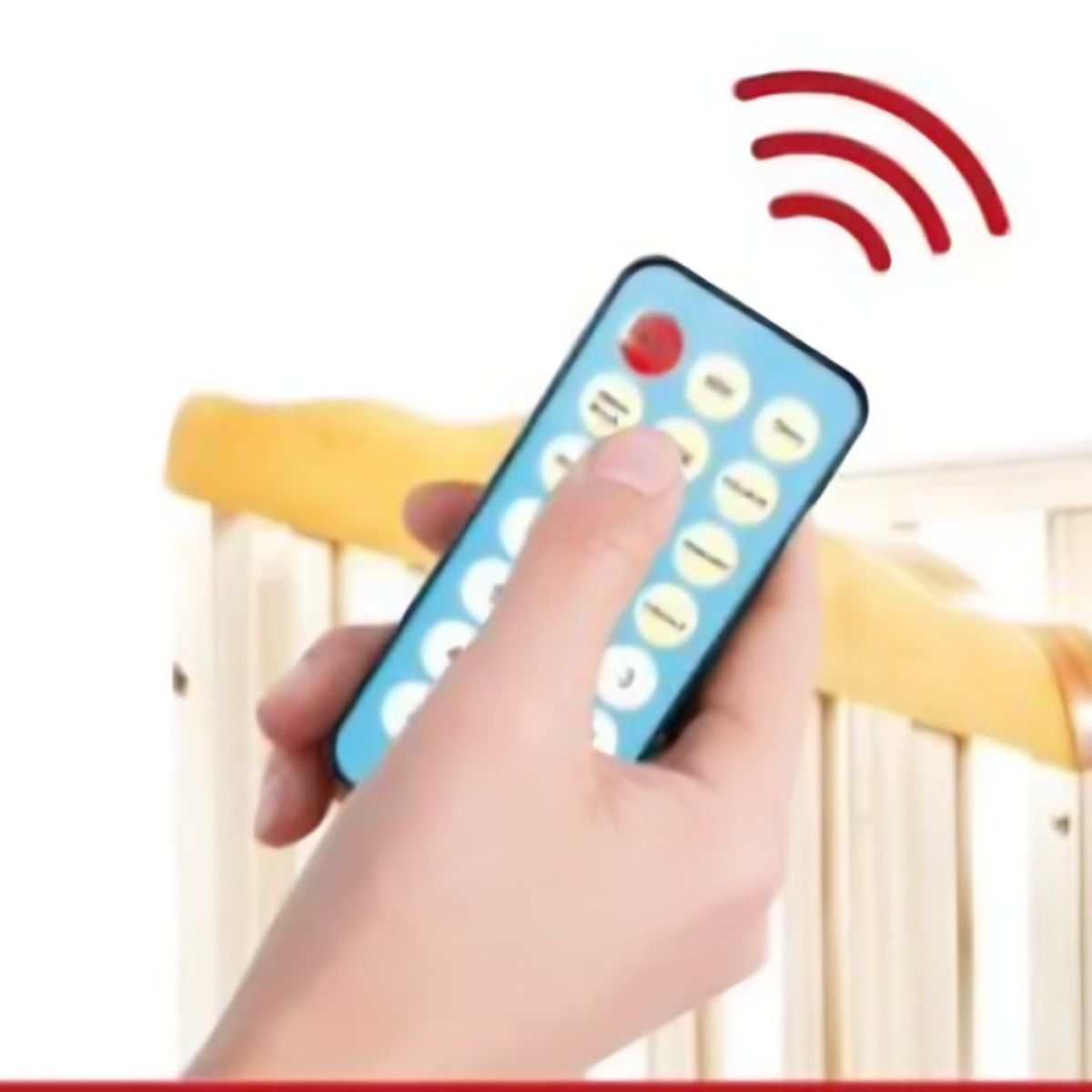 OEM - Movil Zoologico Con Control Remoto 668-183N