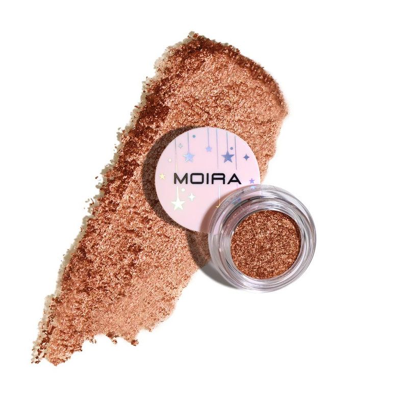 MOIRA - Sombra crema starshow pot stay golden 002