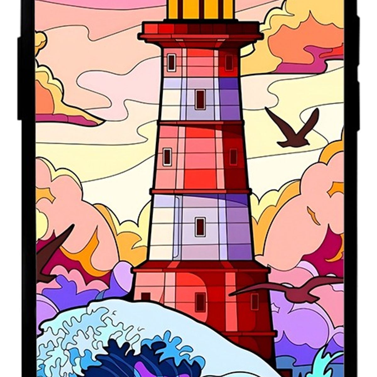 GENERICO - Carcasa para IPHONE 11 PRO diseño 141