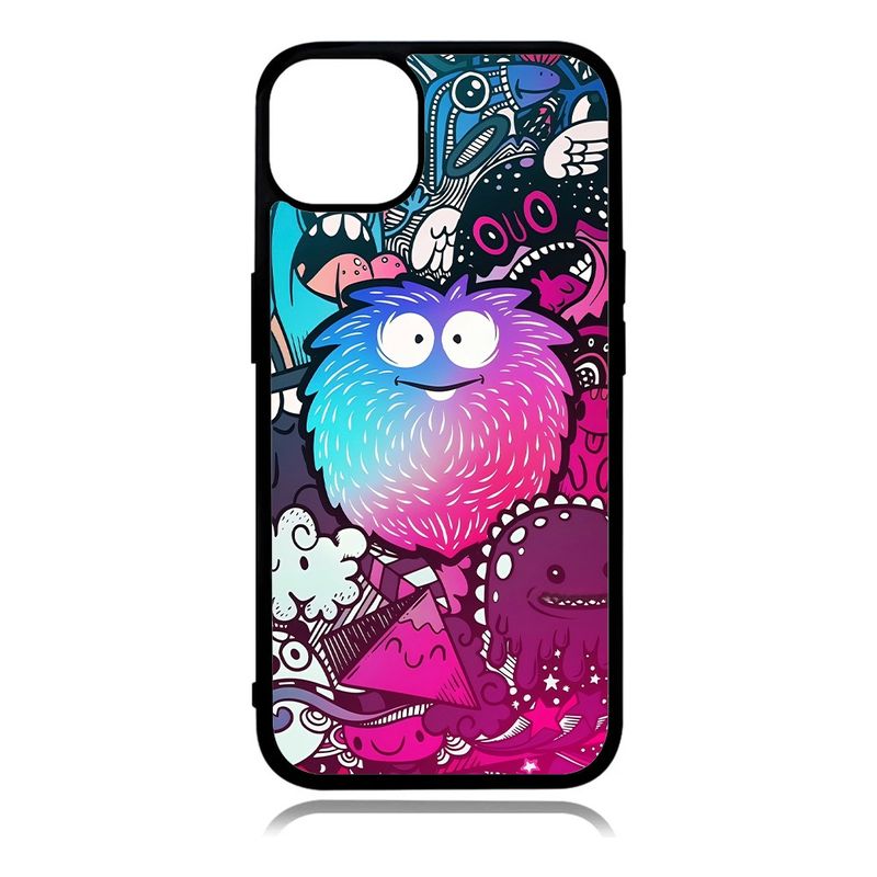GENERICO - Carcasa para IPHONE 11 PRO diseño 147