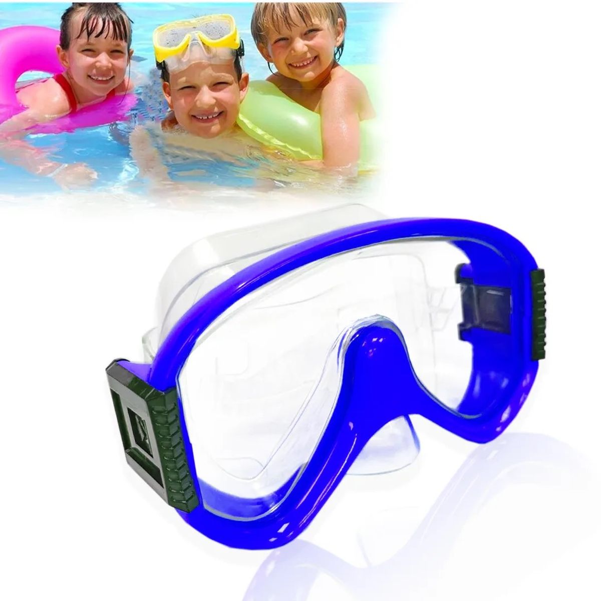 GENERICO - Lentes de buceo para niños