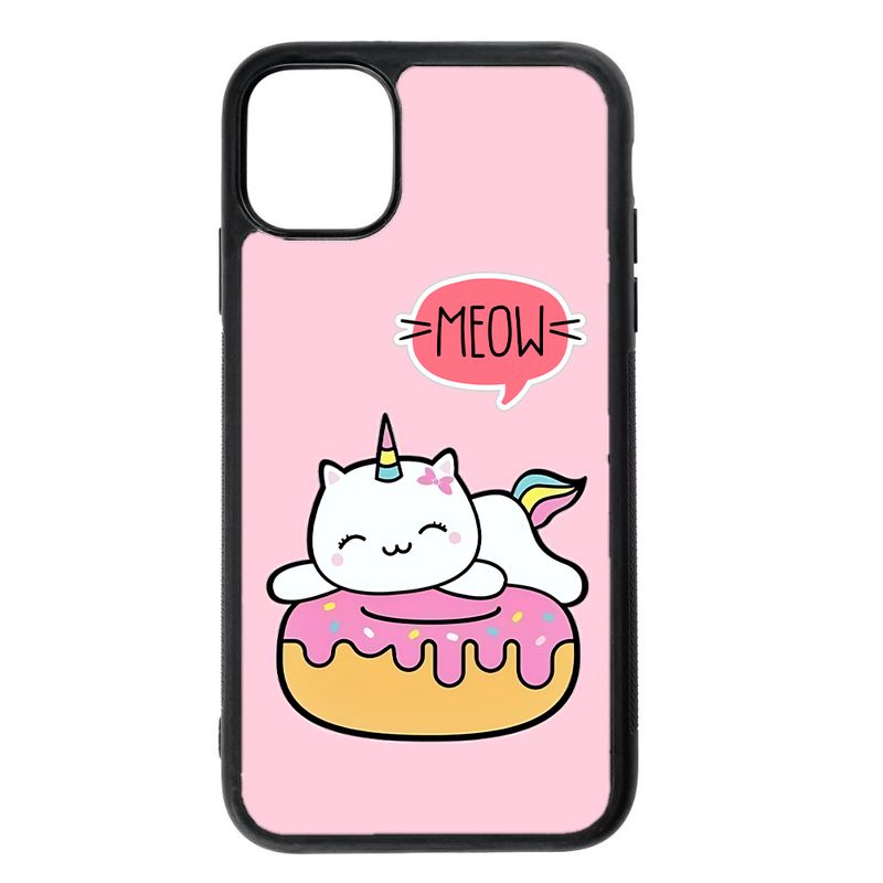 GENERICO - Carcasa para IPHONE 11 PRO diseño gatito 23